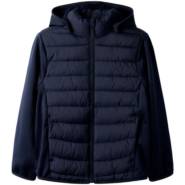 Hovedbilde Name It Nknmio hybridjakke til barn, Navy Blazer