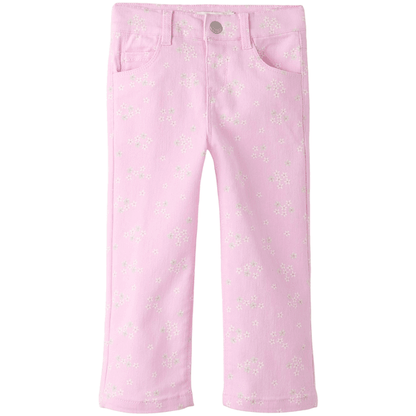 Hovedbilde Name It Nmfrose straight-fit jeans til småbarn, ...