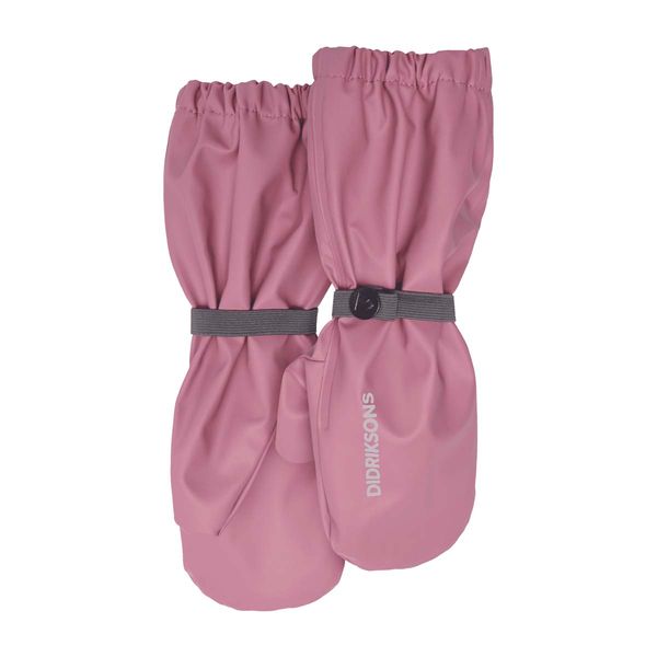 Hovedbilde Didriksons Pileglove 8 regnvotter til barn, ...