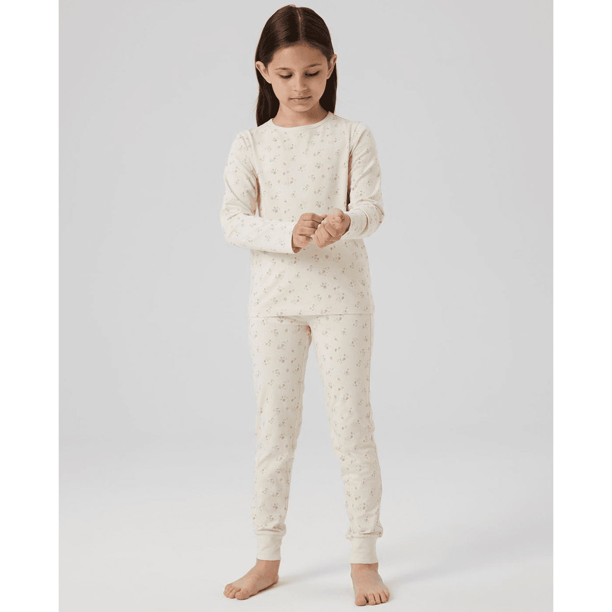 Name It Nkfnightset pyjamas til barn, Turtledove