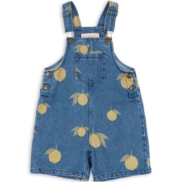 Hovedbilde Konges Sløjd Magot seleshorts til småbarn, Lemon ...