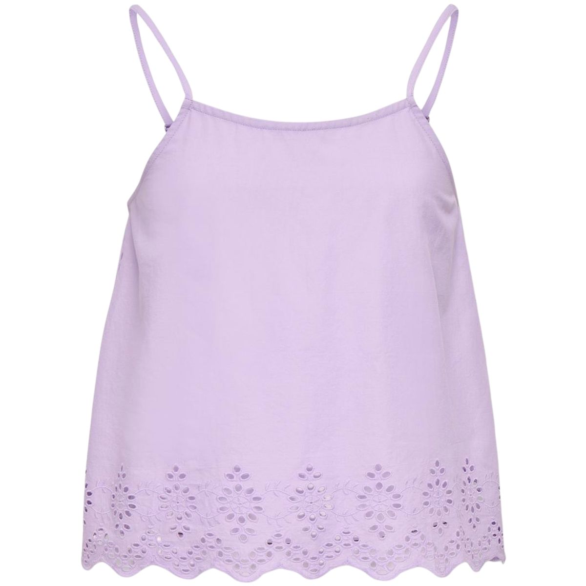 Kids Only Koglou singlet til barn, Lilac Breeze