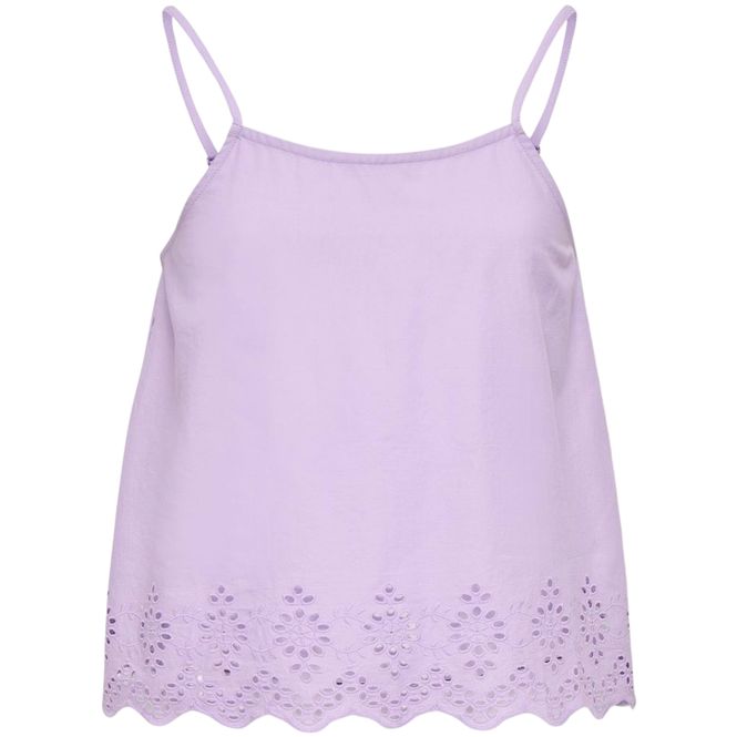 Hovedbilde Kids Only Koglou singlet til barn, Lilac Breeze
