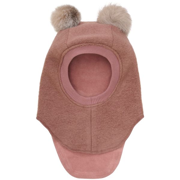 Hovedbilde HUTTEliHUT Balaclava ullue alpakkadusker, ...