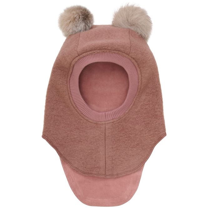Hovedbilde HUTTEliHUT Balaclava ullue alpakkadusker, ...
