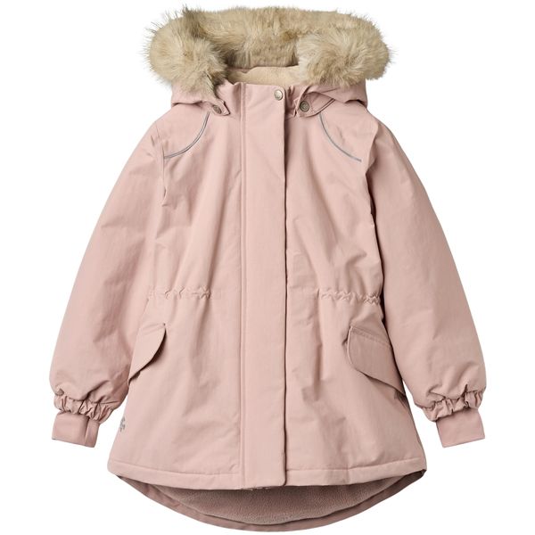 Hovedbilde Wheat Mathilde vinterjakke til barn, Rose Powder