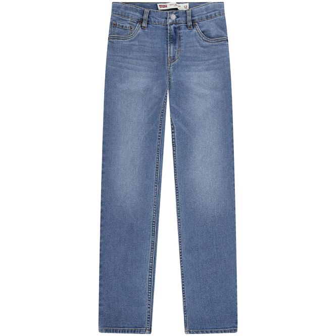 Hovedbilde Levis 502 regular tapered jeans til barn, ...