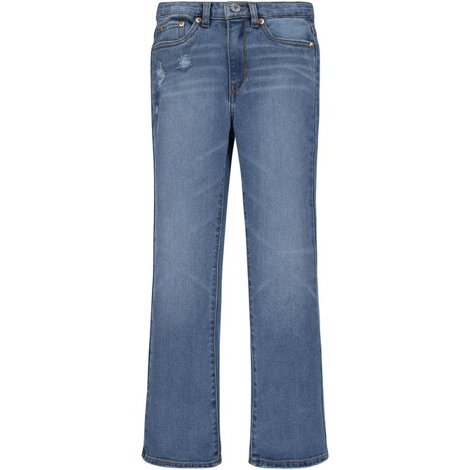 Hovedbilde Levis 726 High Rise Flare jeans til barn, Clean ...