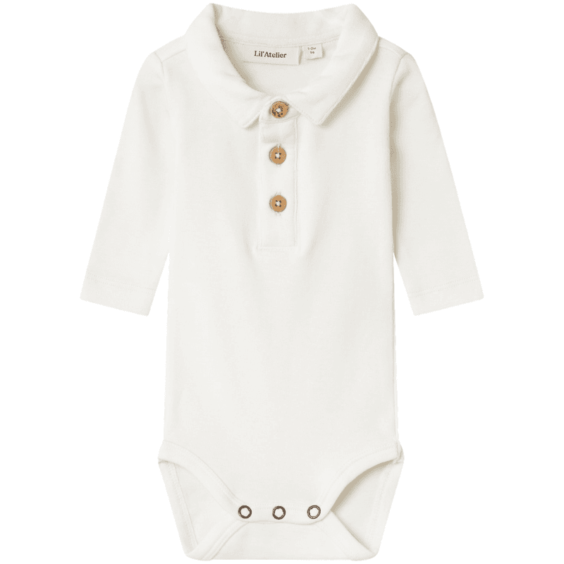 Lil' Atelier Nbmfundo body, Coconut Milk