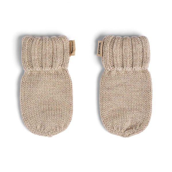 Hovedbilde Wheat Lilloa ullvotter til baby, Warm Sand ...