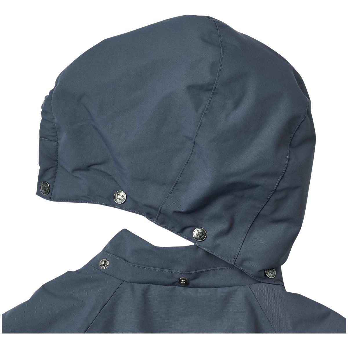 Wheat Laffa vinterdress til barn, Greyblue