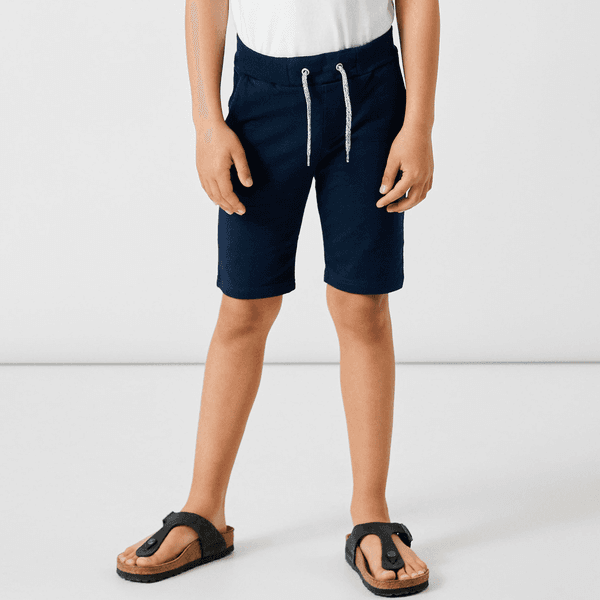Hovedbilde Name It Nkmvermo shorts til barn, Dark Sapphire