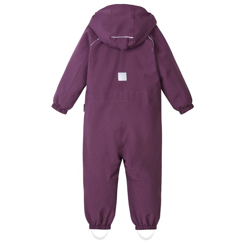 Reima Tromssa vinterdress til barn, Deep Purple