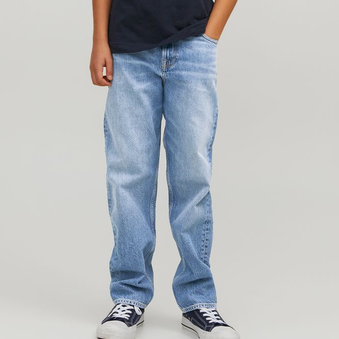 Hovedbilde Jack & Jones Junior Jjichris relaxed-fit jeans, ...