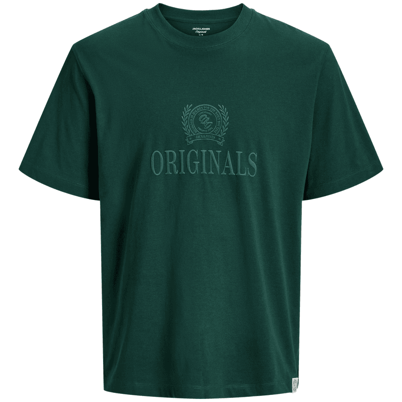 Jack & Jones Jr Jorfrederiksberg t-skjorte, Pine Grove