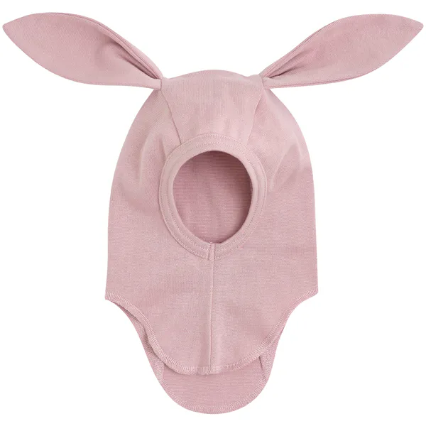 Hovedbilde Huttelihut balaclava kaninører i jersey, ...