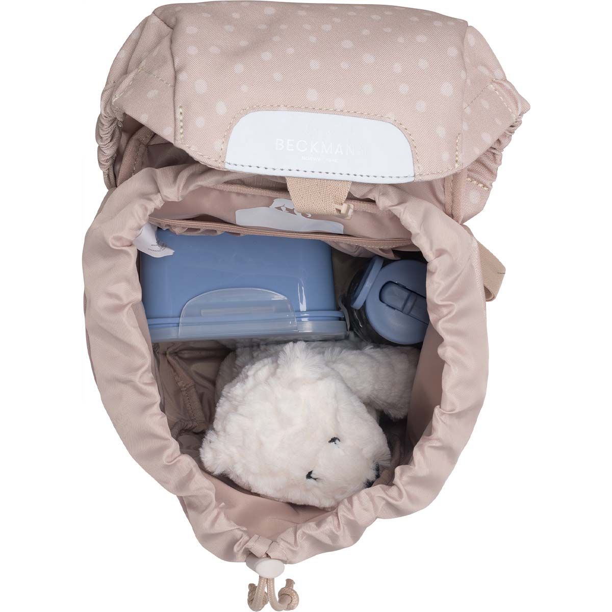 Beckmann Classic Mini barnehagesekk, Teddy