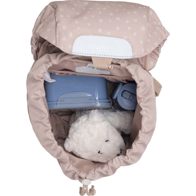 Beckmann Classic Mini barnehagesekk, Teddy