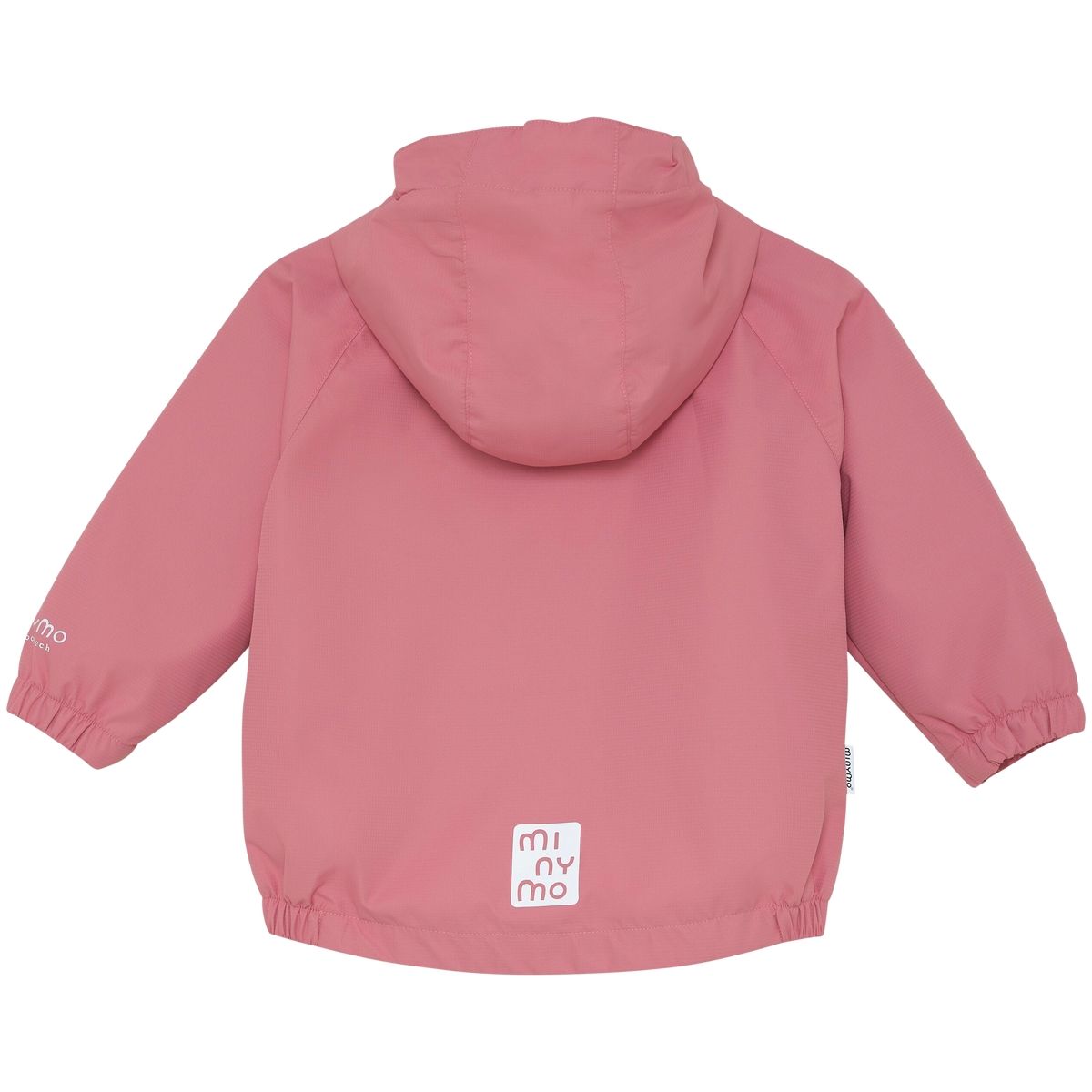 Minymo vår-og høstjakke til barn, Brandied Apricot