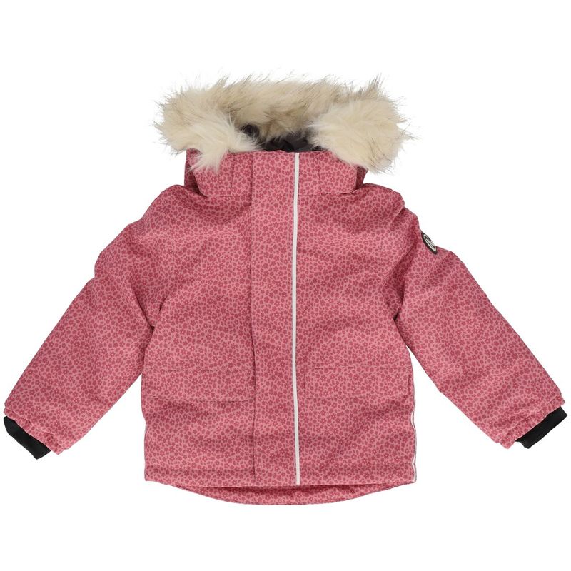 Gullkorn x DMK Marble vinterjakke til barn, Dus Rosa (P)