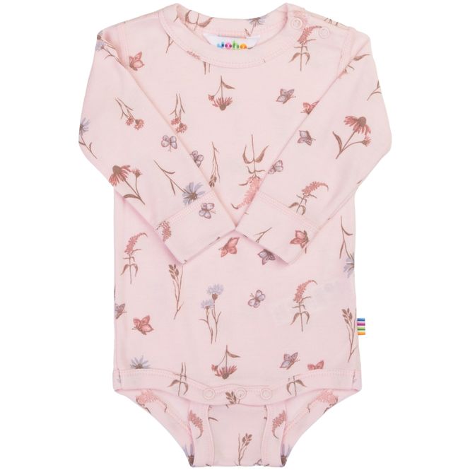 Hovedbilde Joha Bloom & Tractor body i bambus, Light pink
