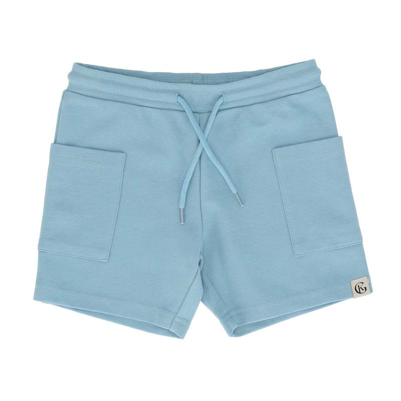 Gullkorn Prehn shorts til barn, Lys Blå