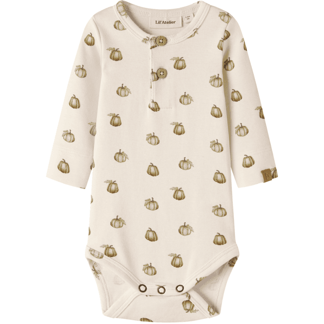 Hovedbilde Lil' Atelier Nbmgayo body, Turtledove