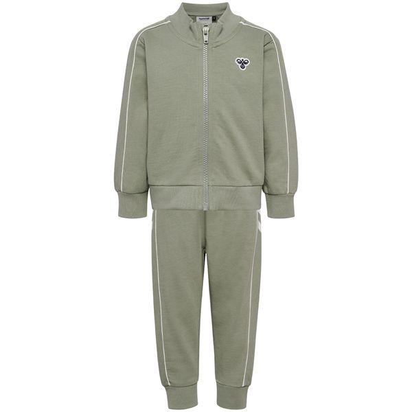Hovedbilde Hummel tracksuit til småbarn, Shadow