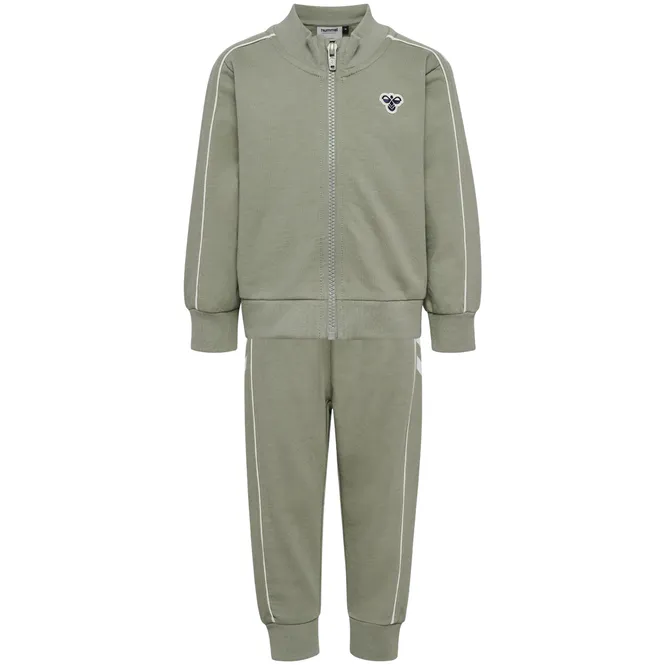 Hovedbilde Hummel tracksuit til småbarn, Shadow