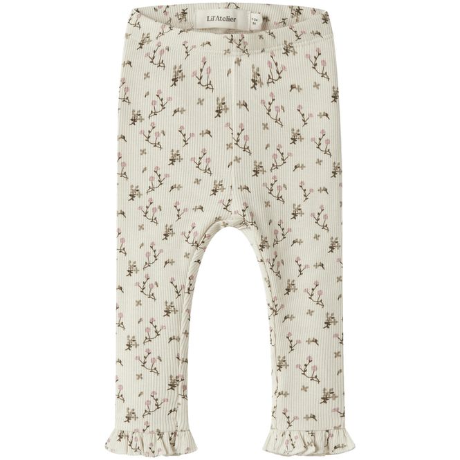 Hovedbilde Lil' Atelier Nbflago leggings til baby, ...